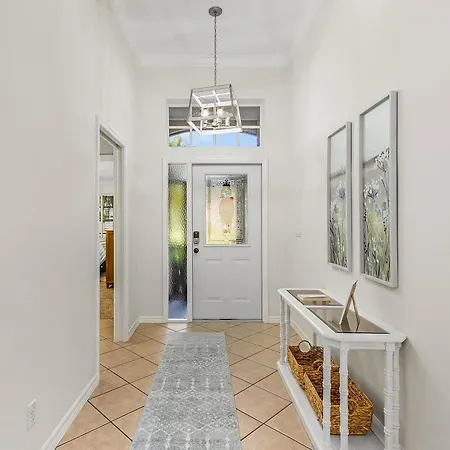 3Br Oasis: Pool & Lanai, Close To Fort Myers Beach